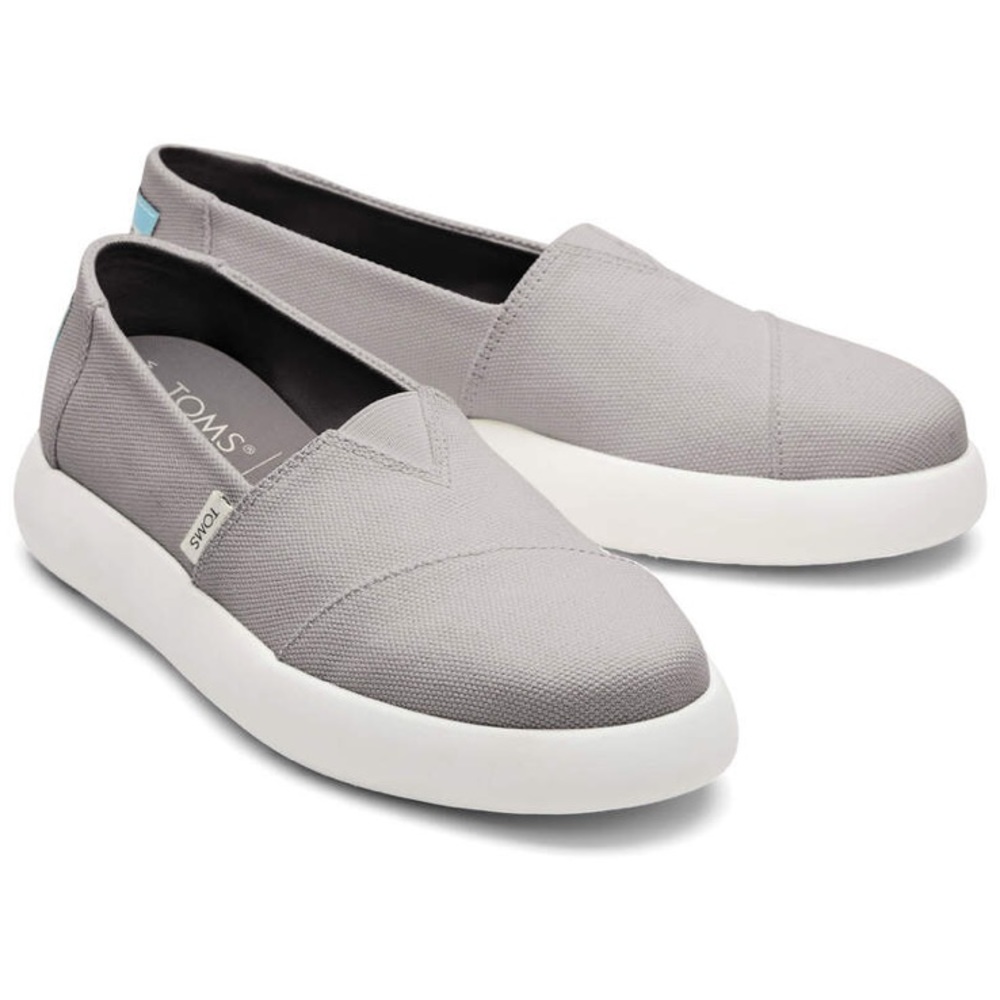 TOMS Alpargata Mallow Ombre Slip-on Shoes Size 8 New - Picture 4 of 11